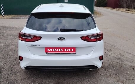 KIA cee'd III, 2019 год, 1 450 000 рублей, 4 фотография