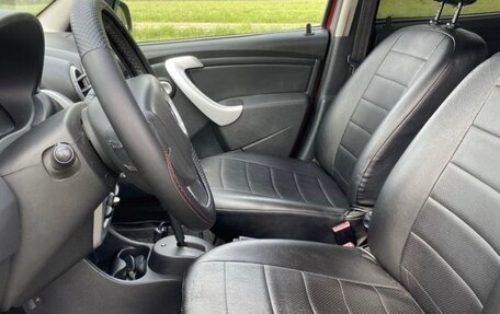 Renault Sandero I, 2011 год, 665 000 рублей, 14 фотография
