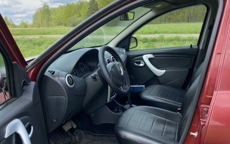 Renault Sandero I, 2011 год, 665 000 рублей, 15 фотография