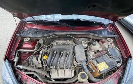 Renault Sandero I, 2011 год, 665 000 рублей, 18 фотография
