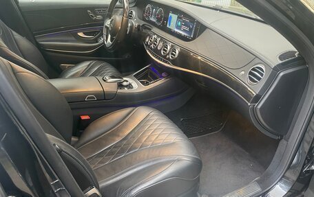 Mercedes-Benz Maybach S-Класс, 2018 год, 9 500 000 рублей, 8 фотография