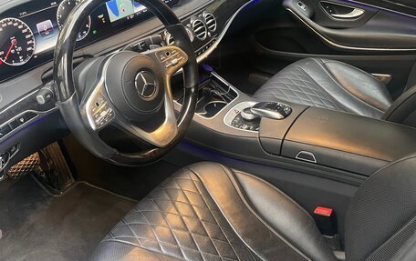 Mercedes-Benz Maybach S-Класс, 2018 год, 9 500 000 рублей, 7 фотография