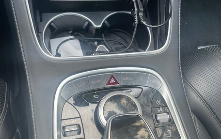 Mercedes-Benz Maybach S-Класс, 2018 год, 9 500 000 рублей, 14 фотография