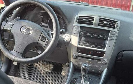 Lexus IS II рестайлинг 2, 2006 год, 1 250 000 рублей, 8 фотография