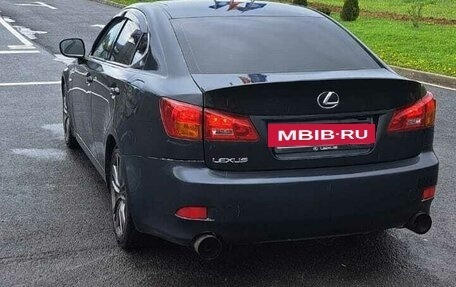 Lexus IS II рестайлинг 2, 2006 год, 1 250 000 рублей, 4 фотография