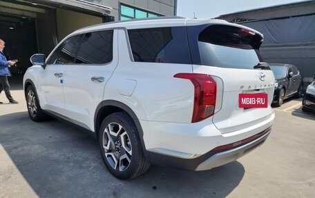 Hyundai Palisade I, 2022 год, 3 784 000 рублей, 2 фотография