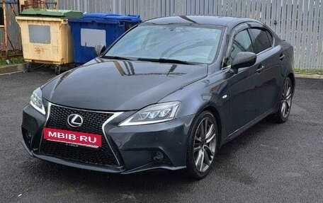 Lexus IS II рестайлинг 2, 2006 год, 1 250 000 рублей, 3 фотография