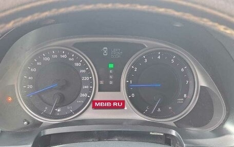 Lexus IS II рестайлинг 2, 2006 год, 1 250 000 рублей, 10 фотография