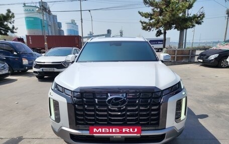 Hyundai Palisade I, 2022 год, 3 784 000 рублей, 3 фотография