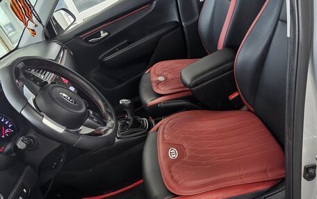 KIA Rio IV, 2019 год, 1 700 000 рублей, 2 фотография