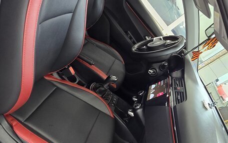 KIA Rio IV, 2019 год, 1 700 000 рублей, 4 фотография