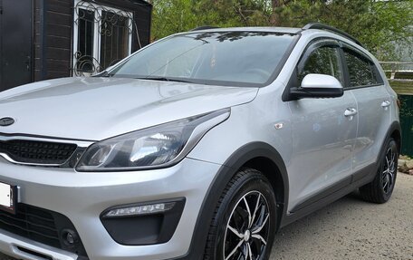 KIA Rio IV, 2019 год, 1 700 000 рублей, 9 фотография