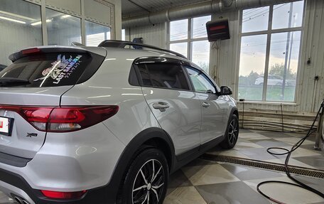 KIA Rio IV, 2019 год, 1 700 000 рублей, 6 фотография