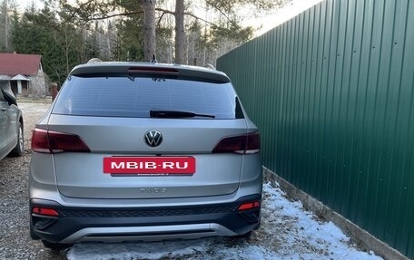 Volkswagen Taos, 2021 год, 2 400 000 рублей, 2 фотография