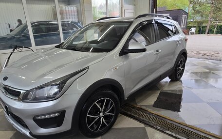 KIA Rio IV, 2019 год, 1 700 000 рублей, 15 фотография