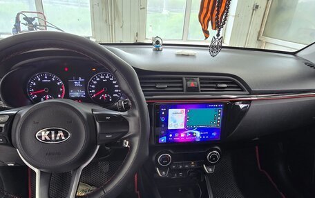 KIA Rio IV, 2019 год, 1 700 000 рублей, 16 фотография