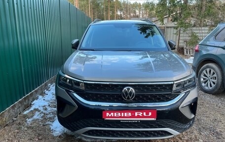 Volkswagen Taos, 2021 год, 2 400 000 рублей, 7 фотография