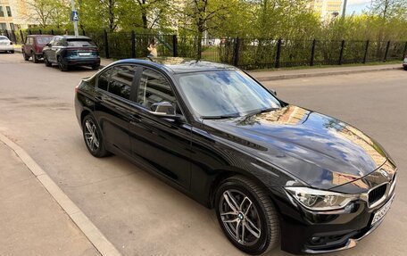 BMW 3 серия, 2018 год, 2 270 000 рублей, 4 фотография