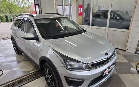 KIA Rio IV, 2019 год, 1 700 000 рублей, 3 фотография