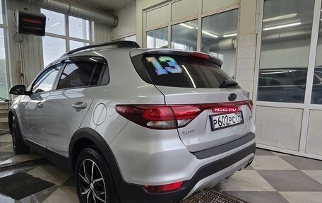 KIA Rio IV, 2019 год, 1 700 000 рублей, 18 фотография