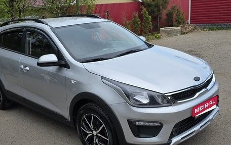 KIA Rio IV, 2019 год, 1 700 000 рублей, 17 фотография