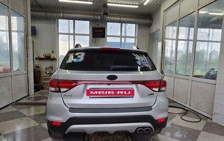 KIA Rio IV, 2019 год, 1 700 000 рублей, 8 фотография