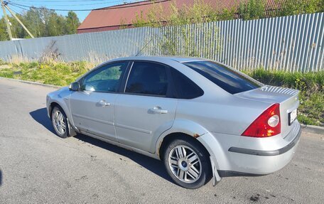 Ford Focus II рестайлинг, 2007 год, 430 000 рублей, 3 фотография
