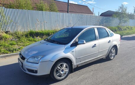 Ford Focus II рестайлинг, 2007 год, 430 000 рублей, 2 фотография