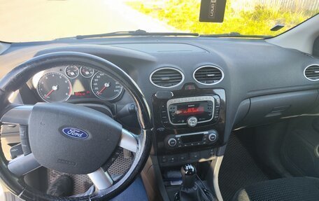 Ford Focus II рестайлинг, 2007 год, 430 000 рублей, 5 фотография