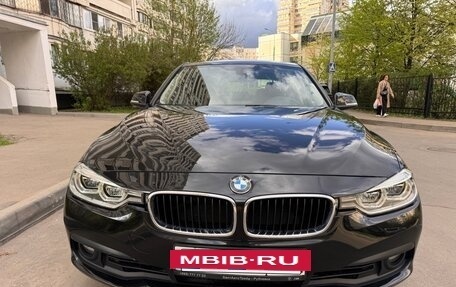 BMW 3 серия, 2018 год, 2 270 000 рублей, 2 фотография