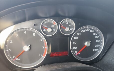 Ford Focus II рестайлинг, 2007 год, 430 000 рублей, 6 фотография