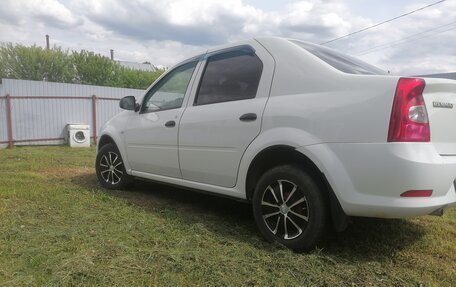 Renault Logan I, 2013 год, 655 000 рублей, 4 фотография