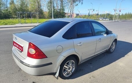 Ford Focus II рестайлинг, 2007 год, 430 000 рублей, 4 фотография