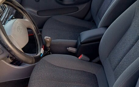 Hyundai Accent II, 2007 год, 390 000 рублей, 7 фотография