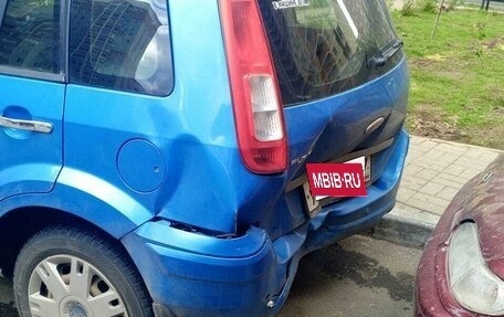 Ford Fusion I, 2010 год, 500 000 рублей, 4 фотография