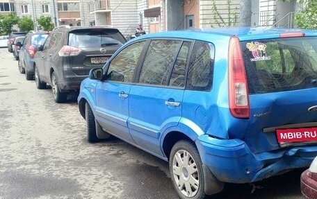 Ford Fusion I, 2010 год, 500 000 рублей, 5 фотография
