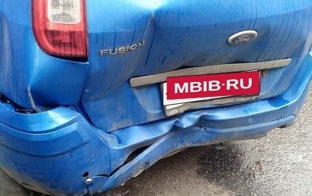 Ford Fusion I, 2010 год, 500 000 рублей, 6 фотография