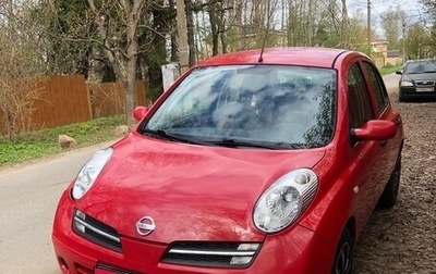 Nissan Micra III, 2006 год, 430 000 рублей, 1 фотография