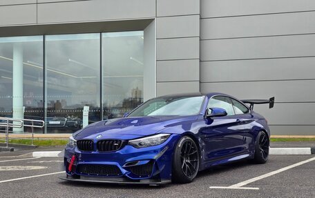 BMW M4, 2018 год, 7 990 000 рублей, 1 фотография