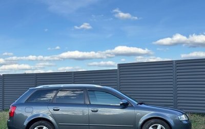 Audi A4, 2003 год, 915 000 рублей, 1 фотография