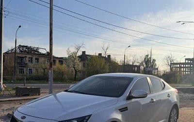 KIA Optima III, 2011 год, 1 250 000 рублей, 1 фотография