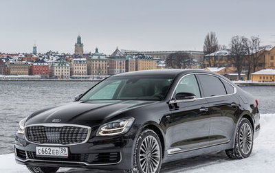 KIA K900 II, 2019 год, 3 950 000 рублей, 1 фотография