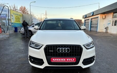 Audi Q3, 2014 год, 1 750 000 рублей, 1 фотография