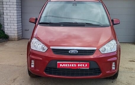 Ford C-MAX I рестайлинг, 2008 год, 595 000 рублей, 1 фотография