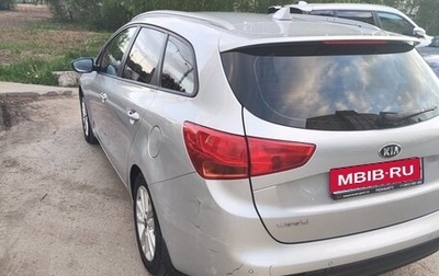KIA cee'd III, 2017 год, 1 350 000 рублей, 1 фотография