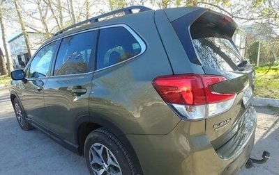Subaru Forester, 2023 год, 4 388 000 рублей, 1 фотография