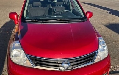 Nissan Tiida, 2012 год, 850 000 рублей, 1 фотография