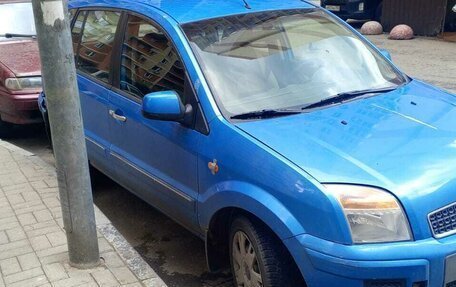 Ford Fusion I, 2010 год, 500 000 рублей, 9 фотография