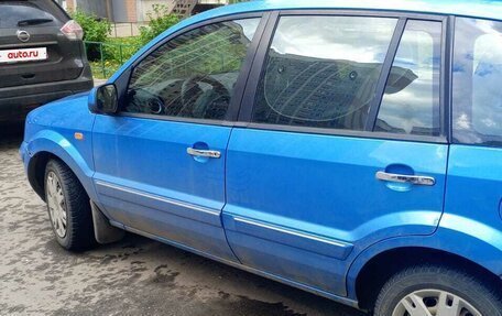 Ford Fusion I, 2010 год, 500 000 рублей, 11 фотография