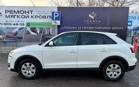 Audi Q3, 2014 год, 1 750 000 рублей, 2 фотография